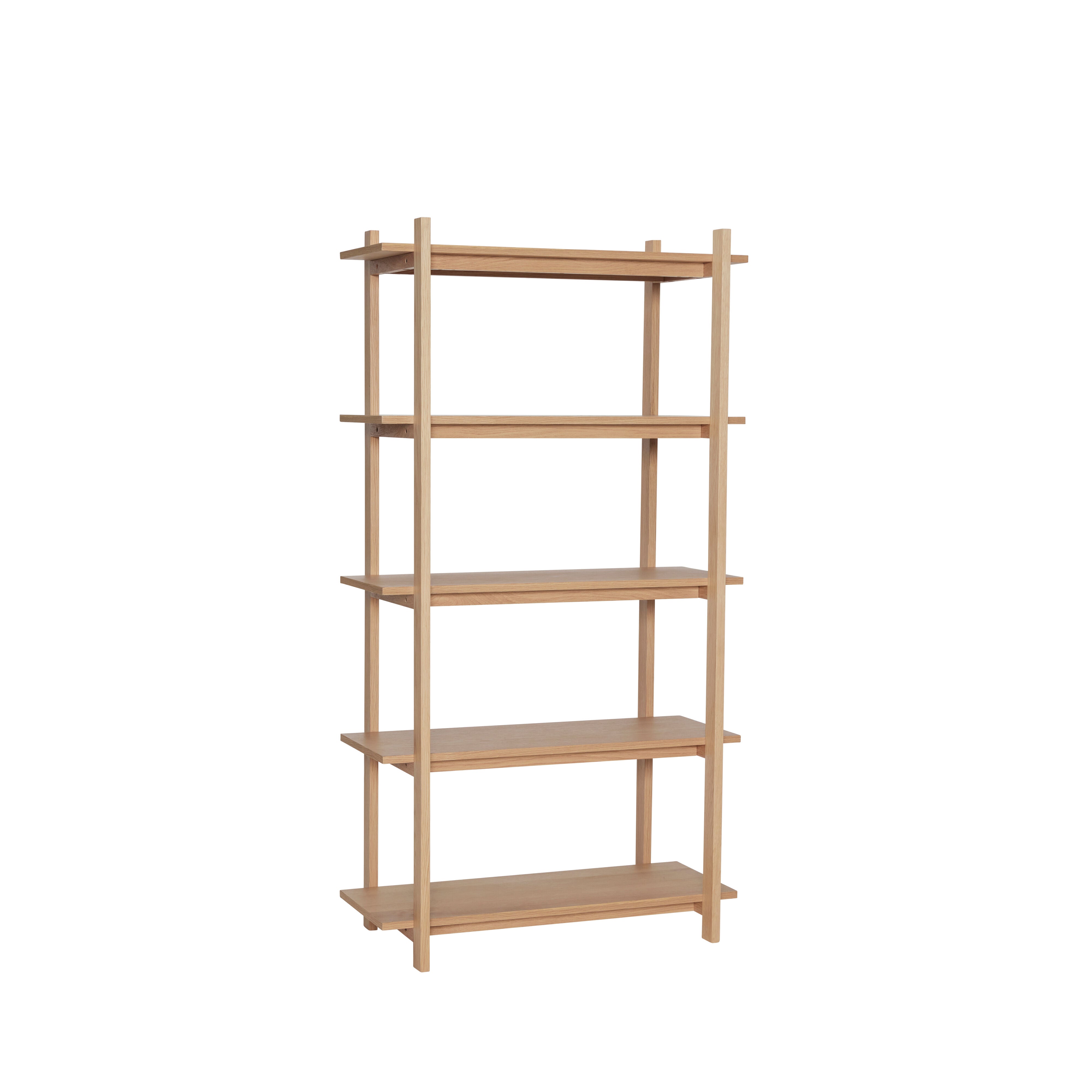 Hübsch Epoch Shelf Unit Natural