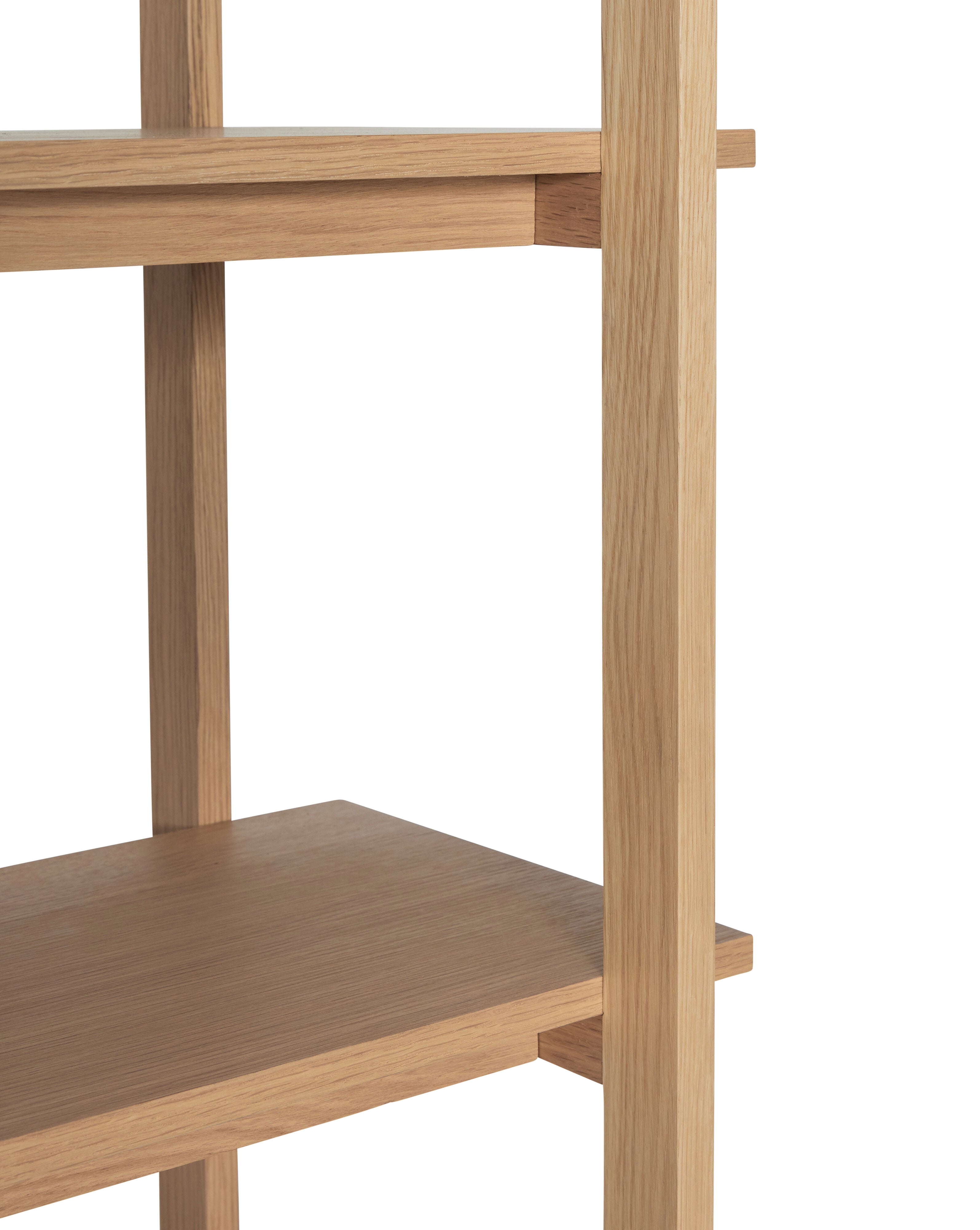 Hübsch Epoch Shelf Unit Natural