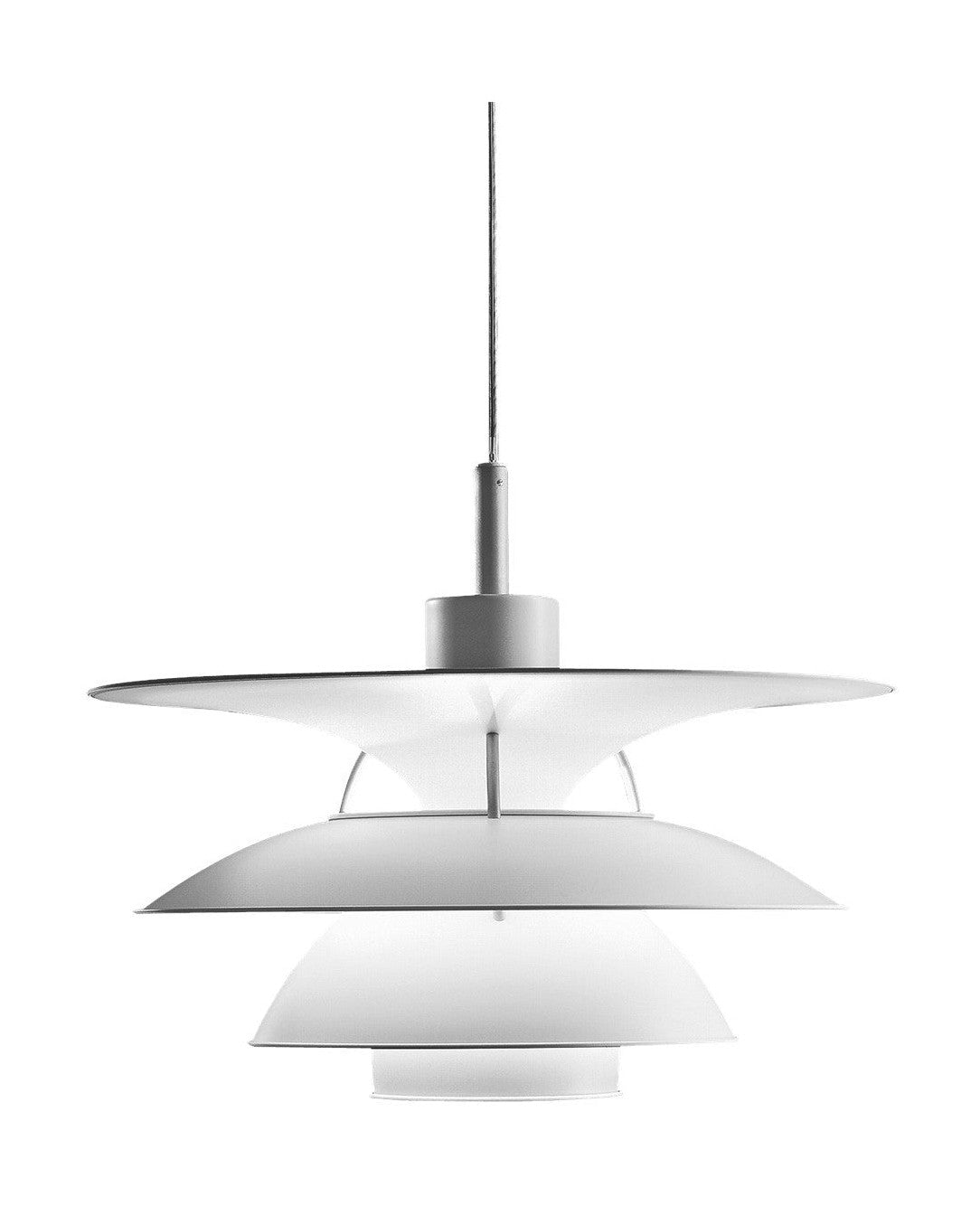 Louis Poulsen PH 5 4½ vägglampa 1446 Lumens LED 3000 1800 K D2 W 41 W, Dali