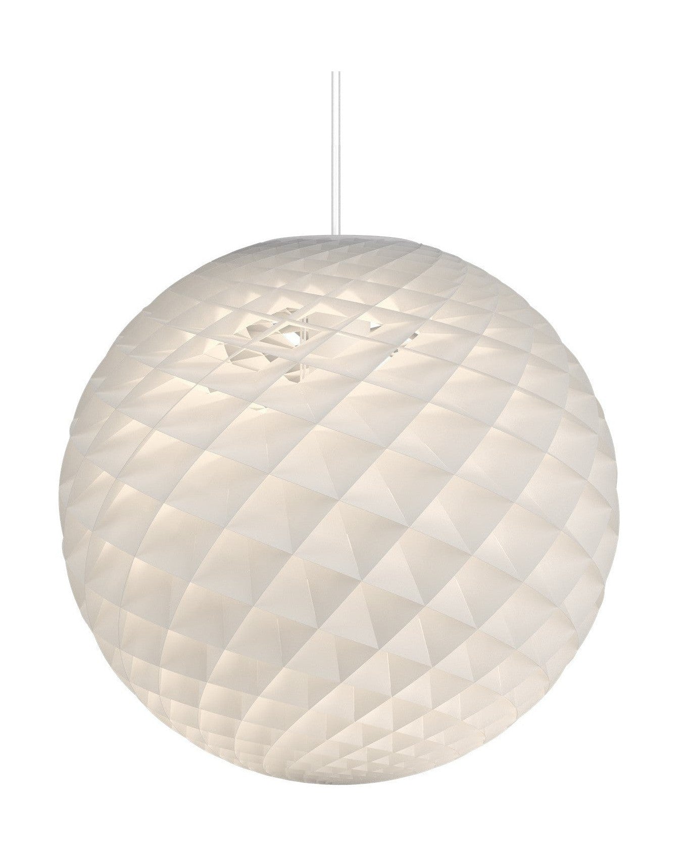 Louis Poulsen Patera -Anhänger 5472 Lumen Wireless Bluetooth, Ø90 cm