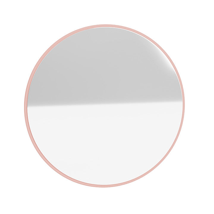 Montana rond Mirror, Ruby