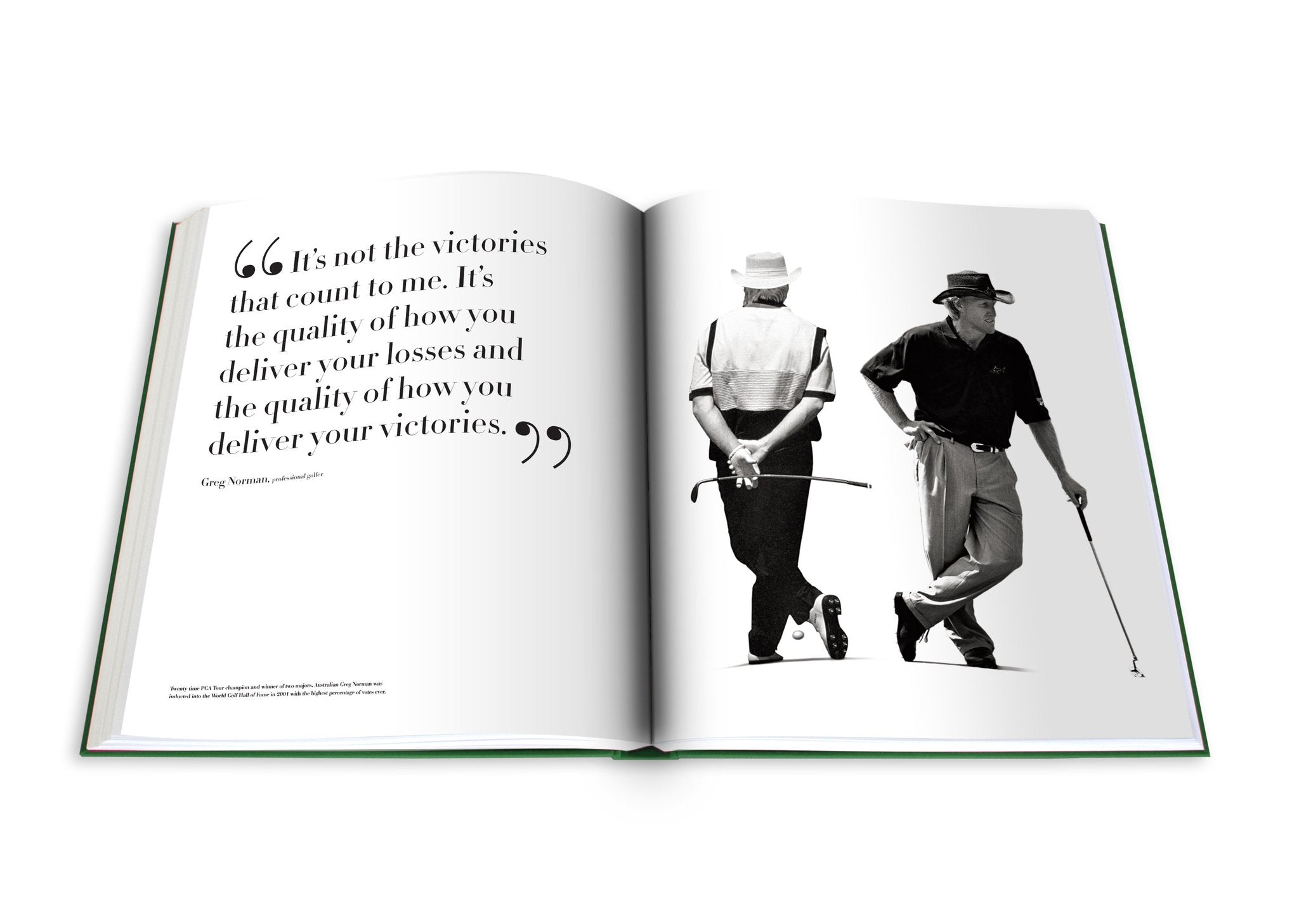 Assouline The Impossible Collection of Golf