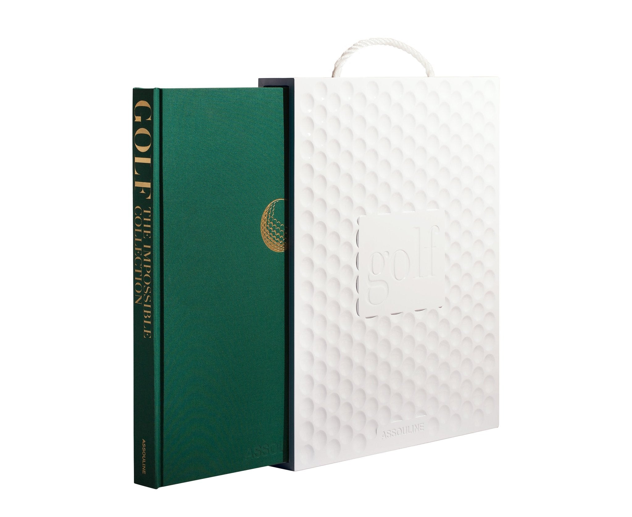 Assouline The Impossible Collection of Golf