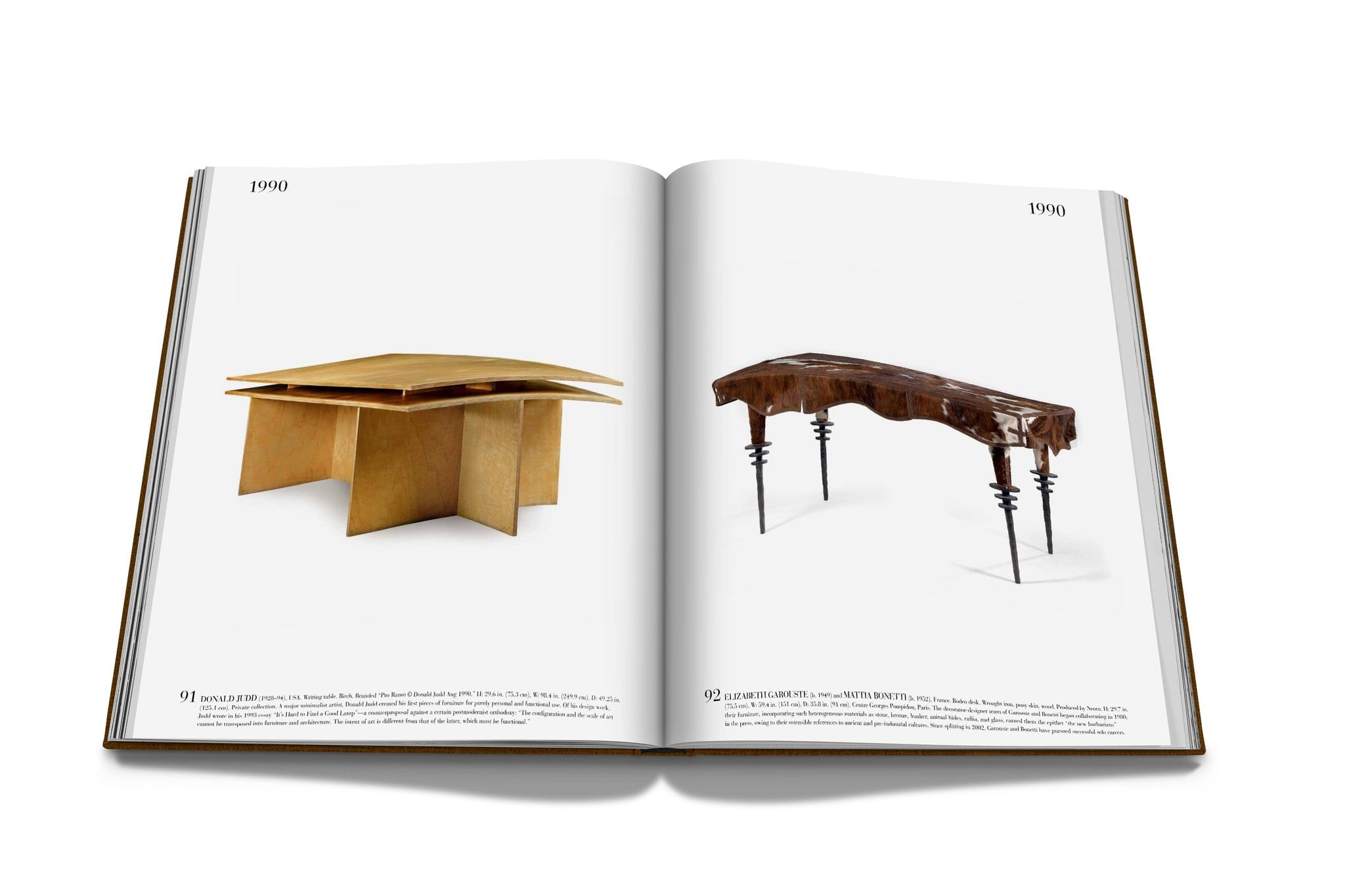 Assouline the Impossible Design Collection