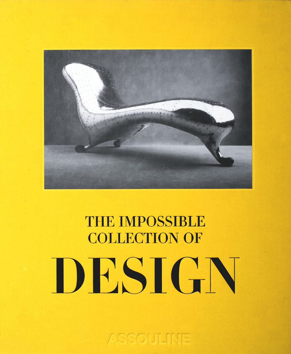 Assouline den umulige samlingen av design