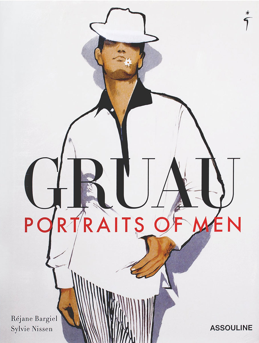 Assouline Gruau: Portretter av menn