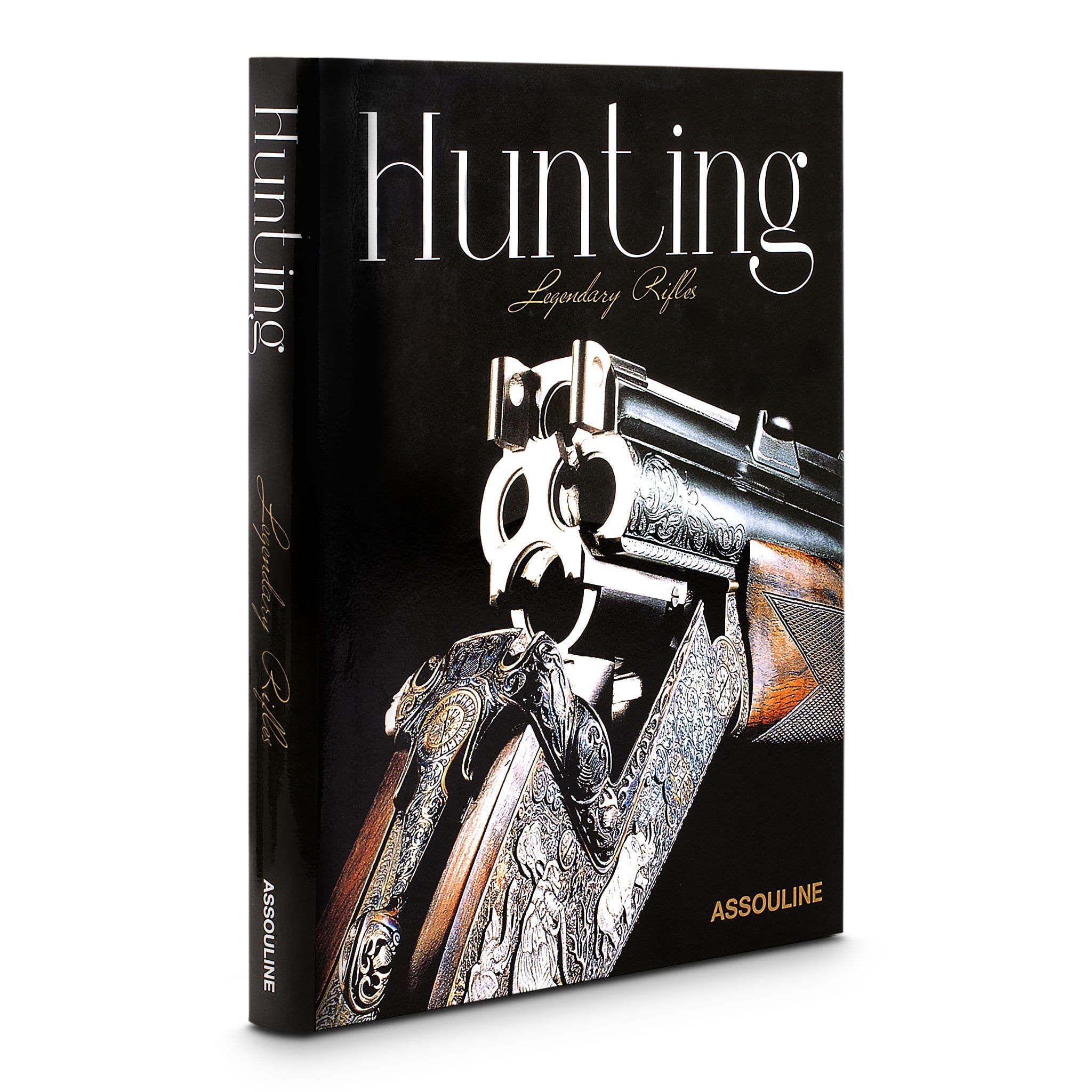 Assouline Hunting, Legendary Rifles