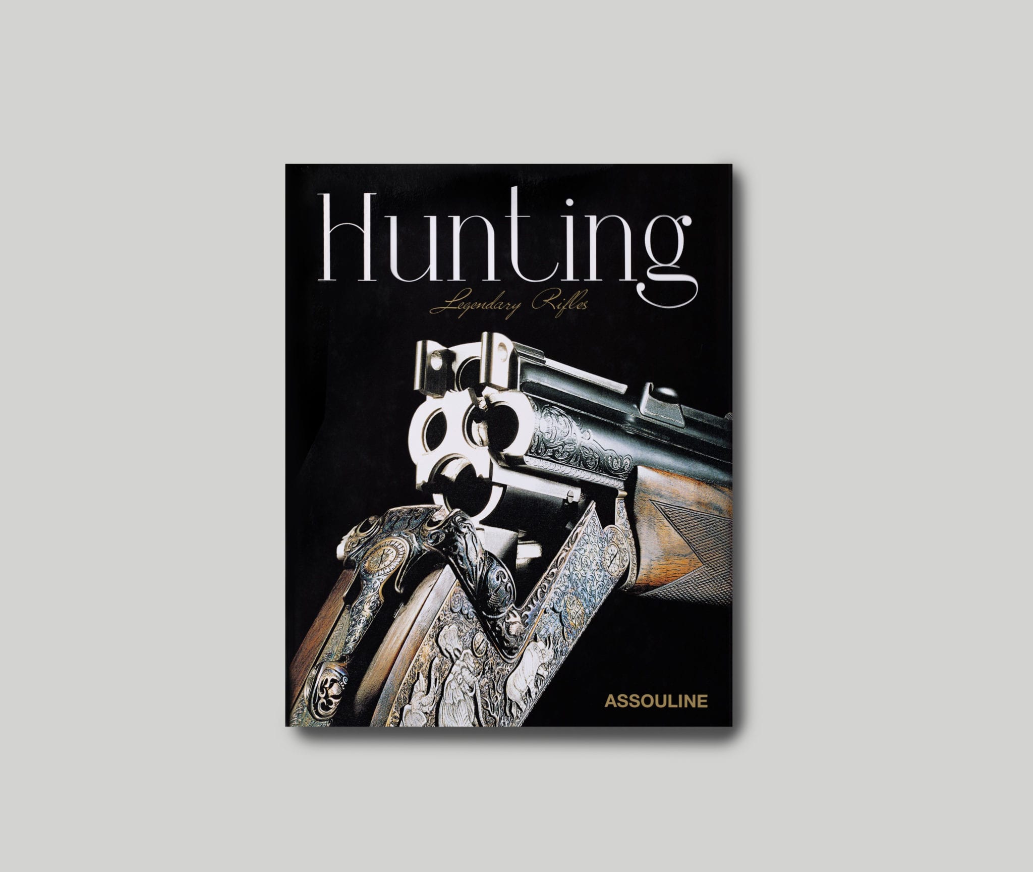 Assouline Hunting, Legendary Rifles