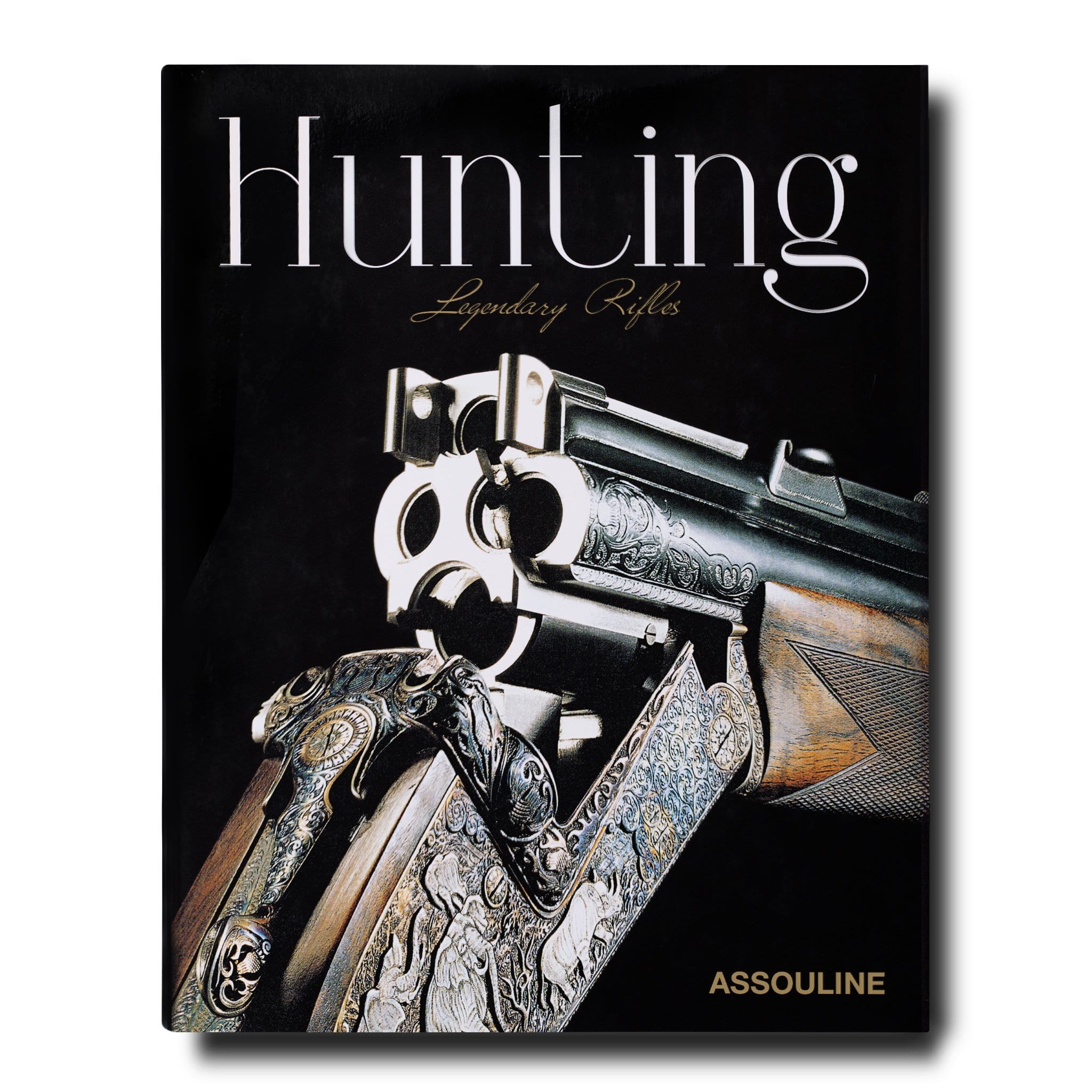 Assouline jakt, legendariska gevär