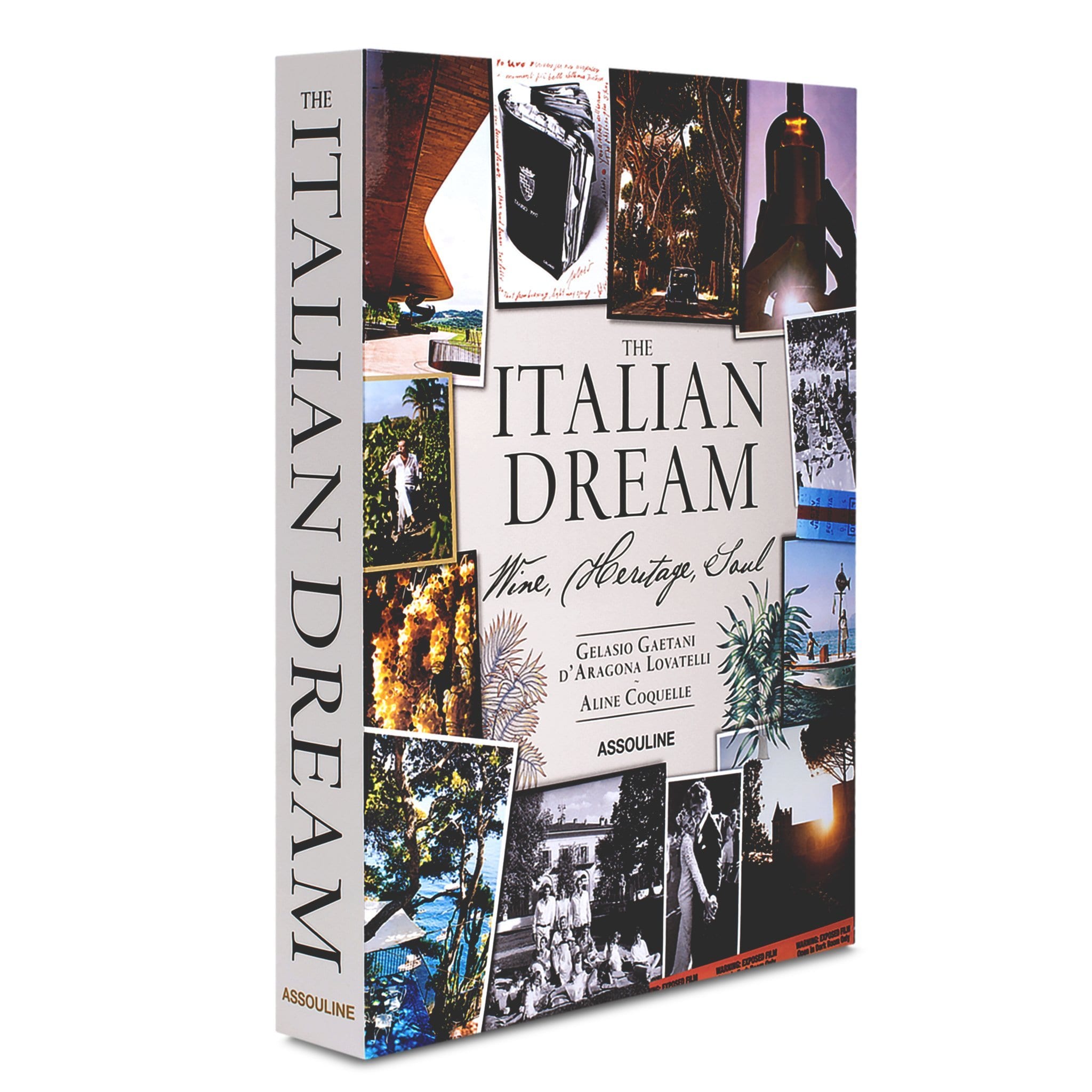 Assouline Der italienische Traum