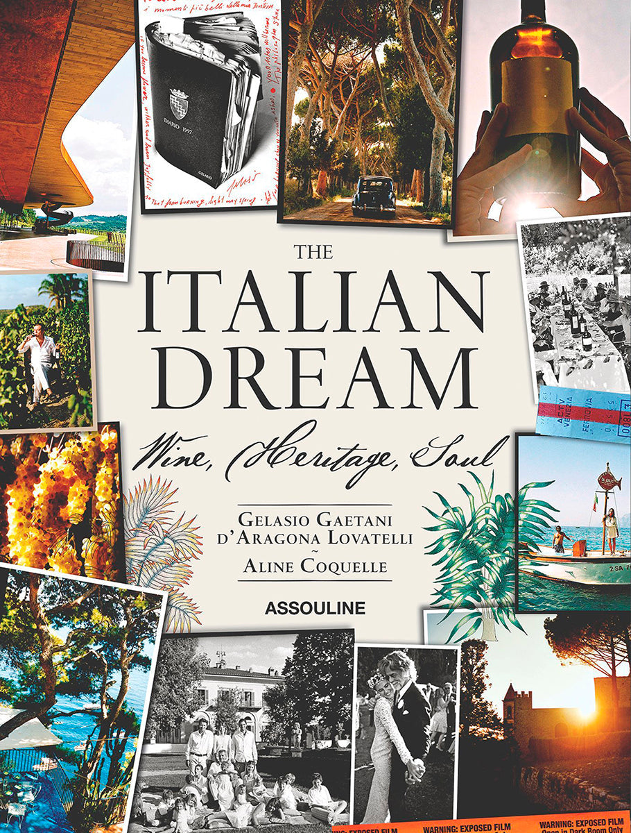 Assouline Der italienische Traum