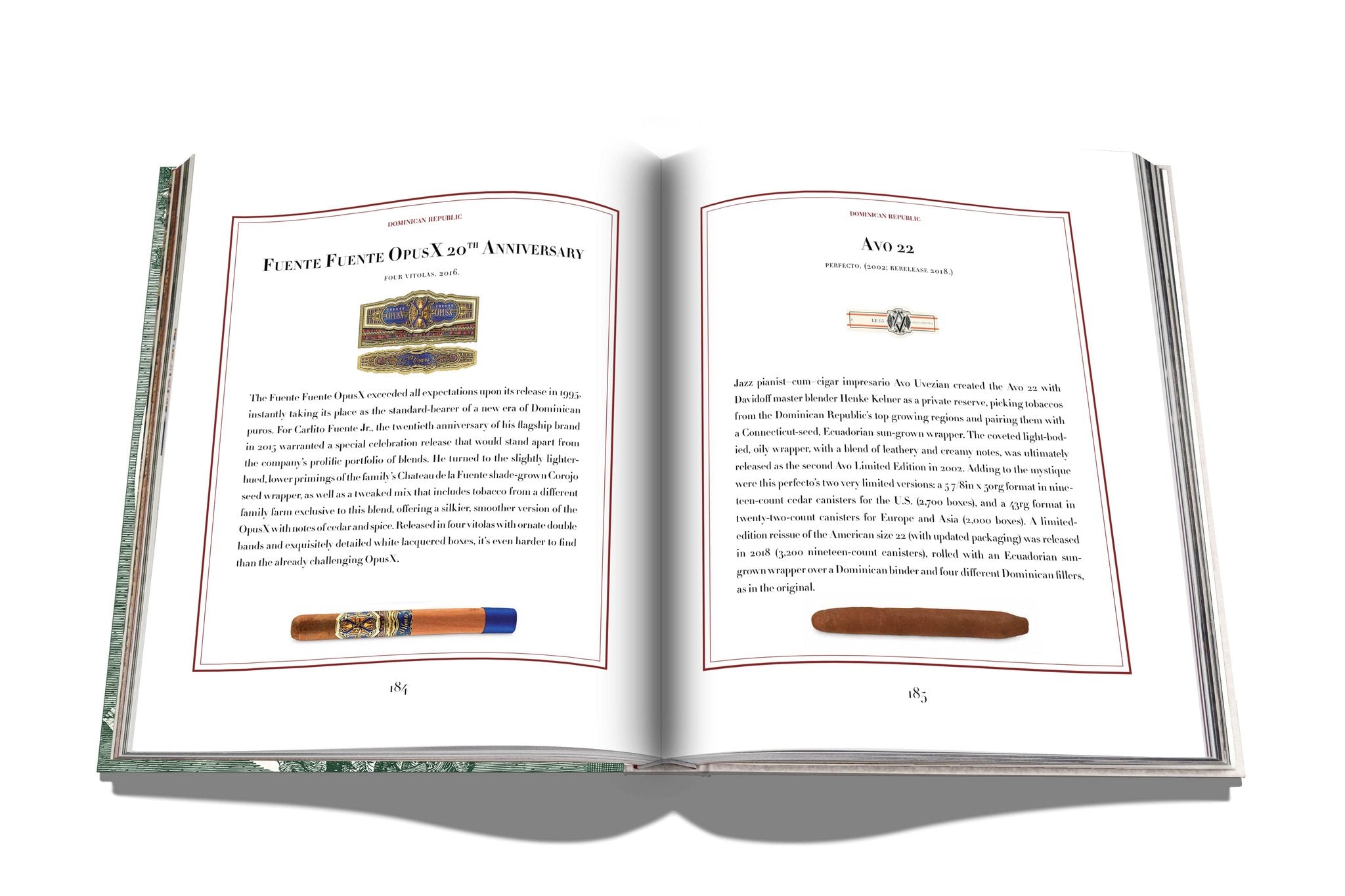 Assouline The Impossible Collection Of Cigars