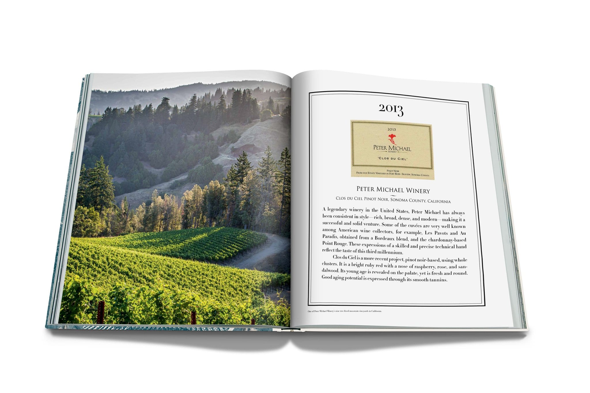 Assouline The Impossible Collection Of American Wine