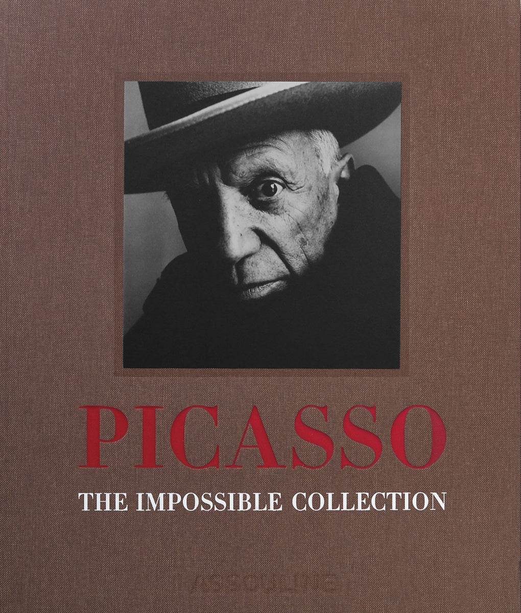 Assouline Pablo Picasso：不可能的收藏