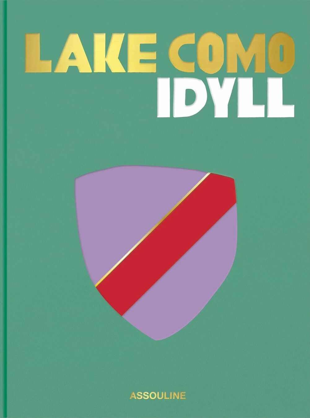 Assouline Lake Como idillio