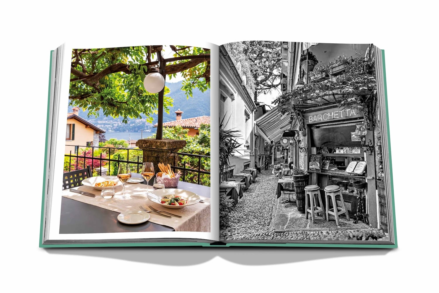 Assouline Comer See-Idylle