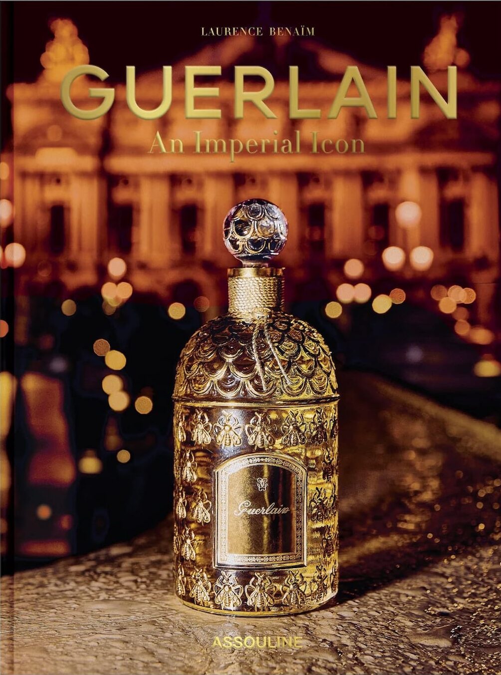 Assouline Guerlain: Et keiserlig ikon