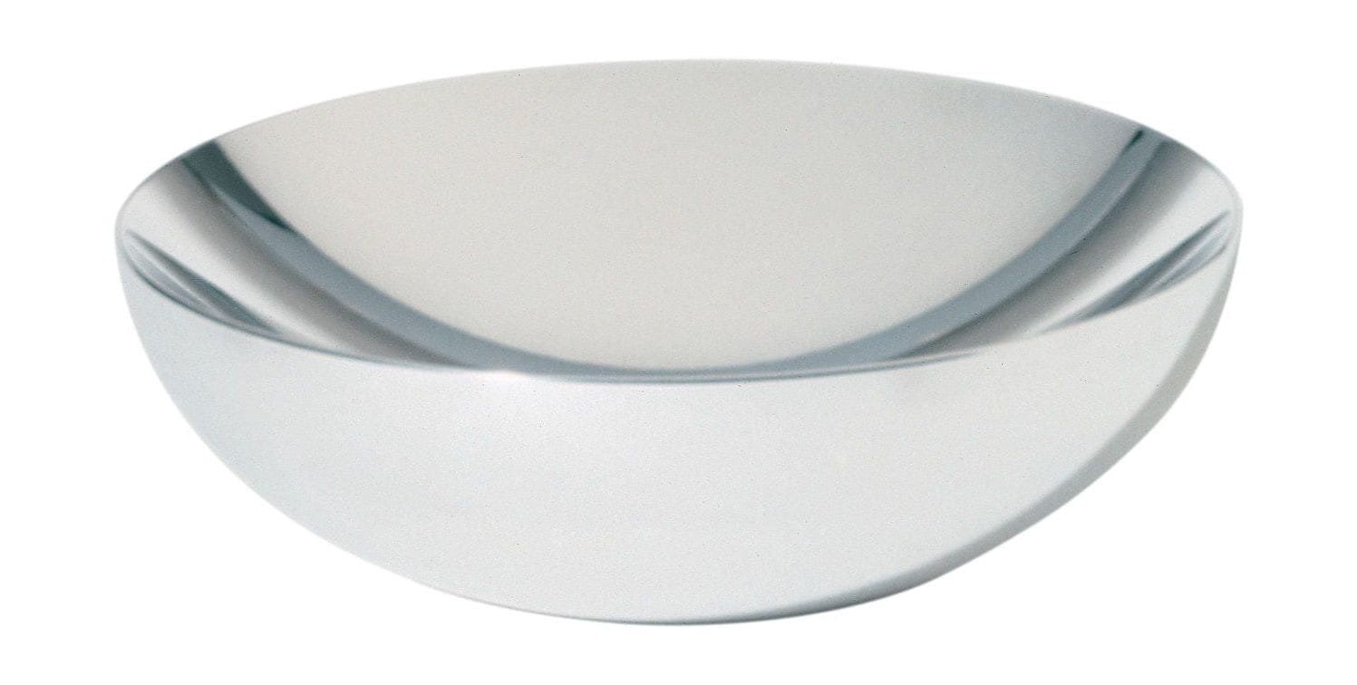 Alessi Double Bowl Ø32 cm, rostfritt stål
