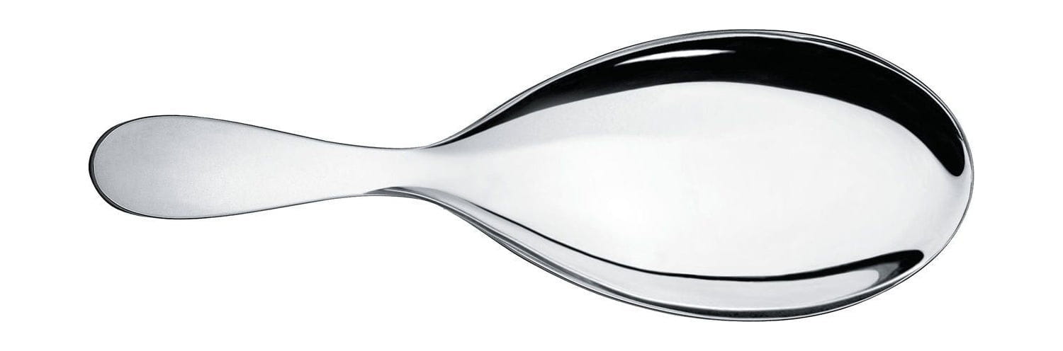 Alessi Eat.it Risotto de acero inoxidable Siring Spoon 22 cm, 27 cm