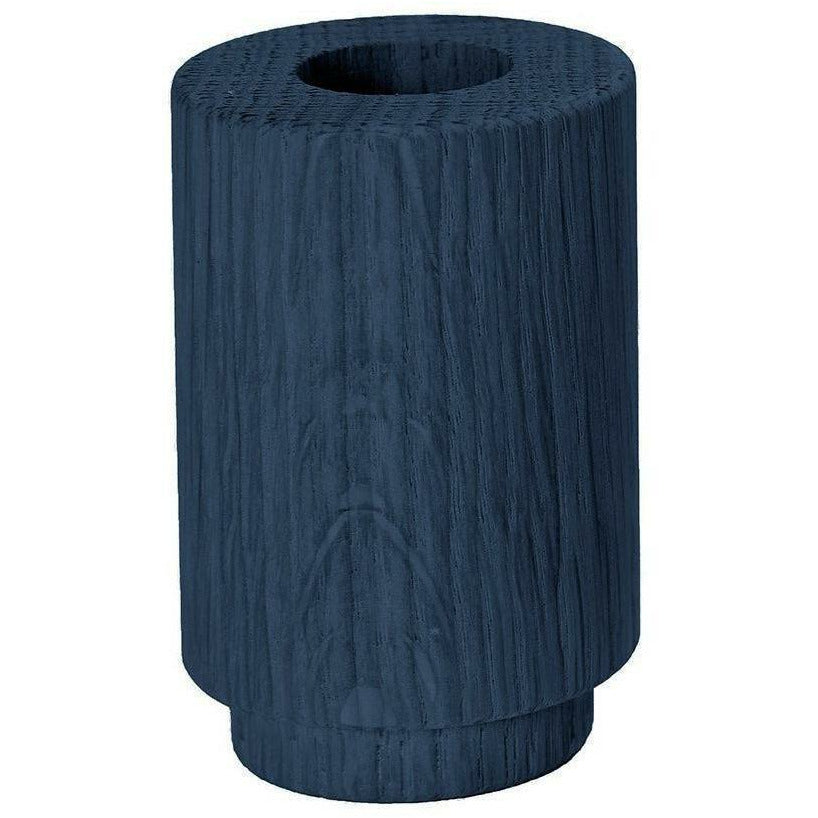 Andersen Furniture Créez-moi Bougeoir bleu marine, 7cm