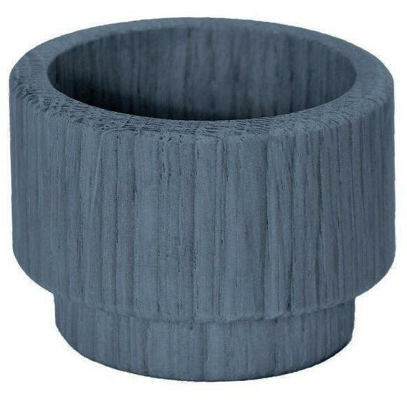 Andersen Furniture Luo minulle Tealight Holder Oslo Blue, 3cm