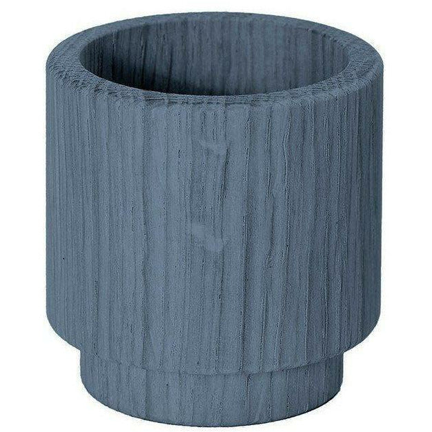 Andersen Furniture Opret mig Tealight Holder Oslo Blue, 5 cm