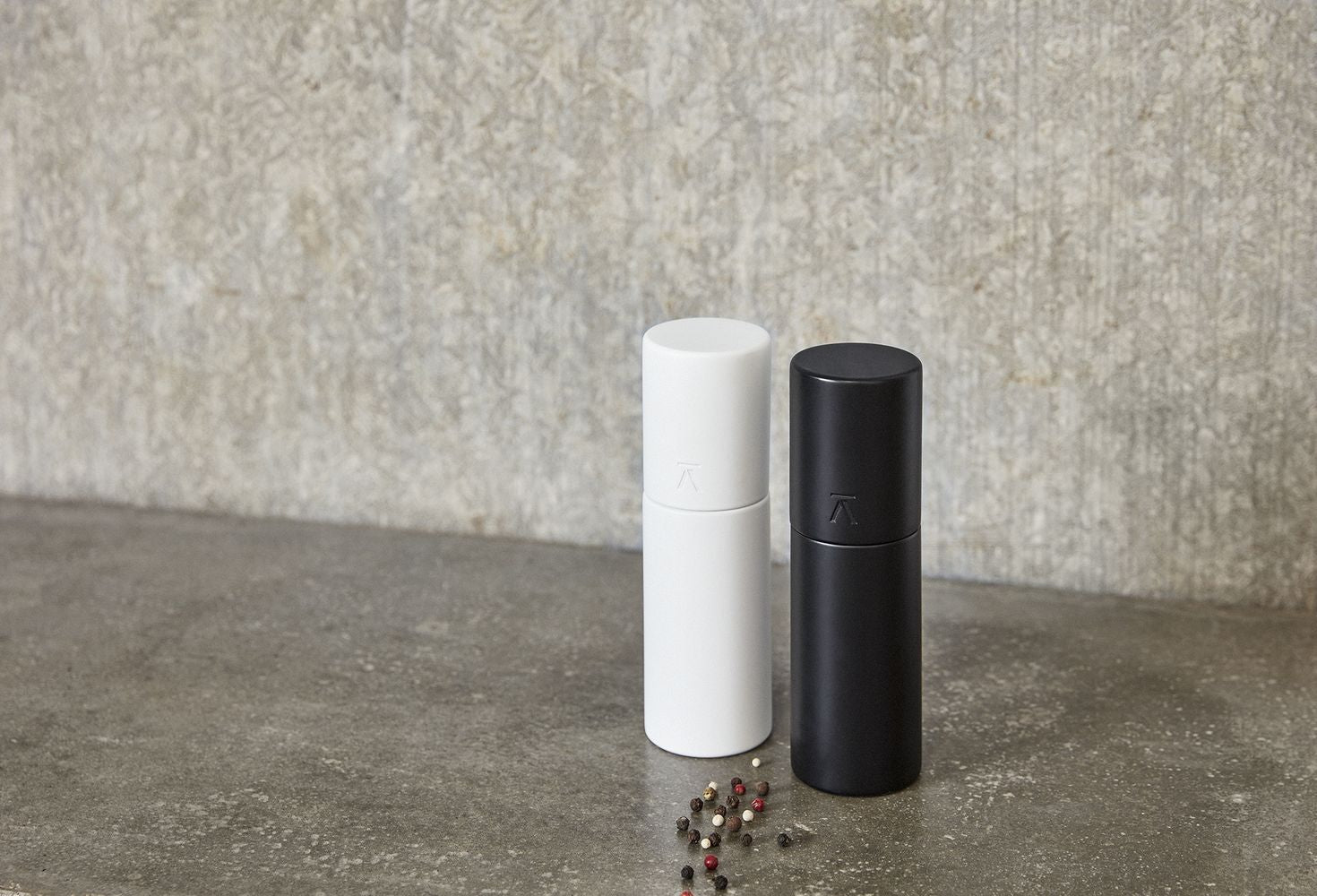 Andersen Furniture Duo Salt And Pepper Mills Set