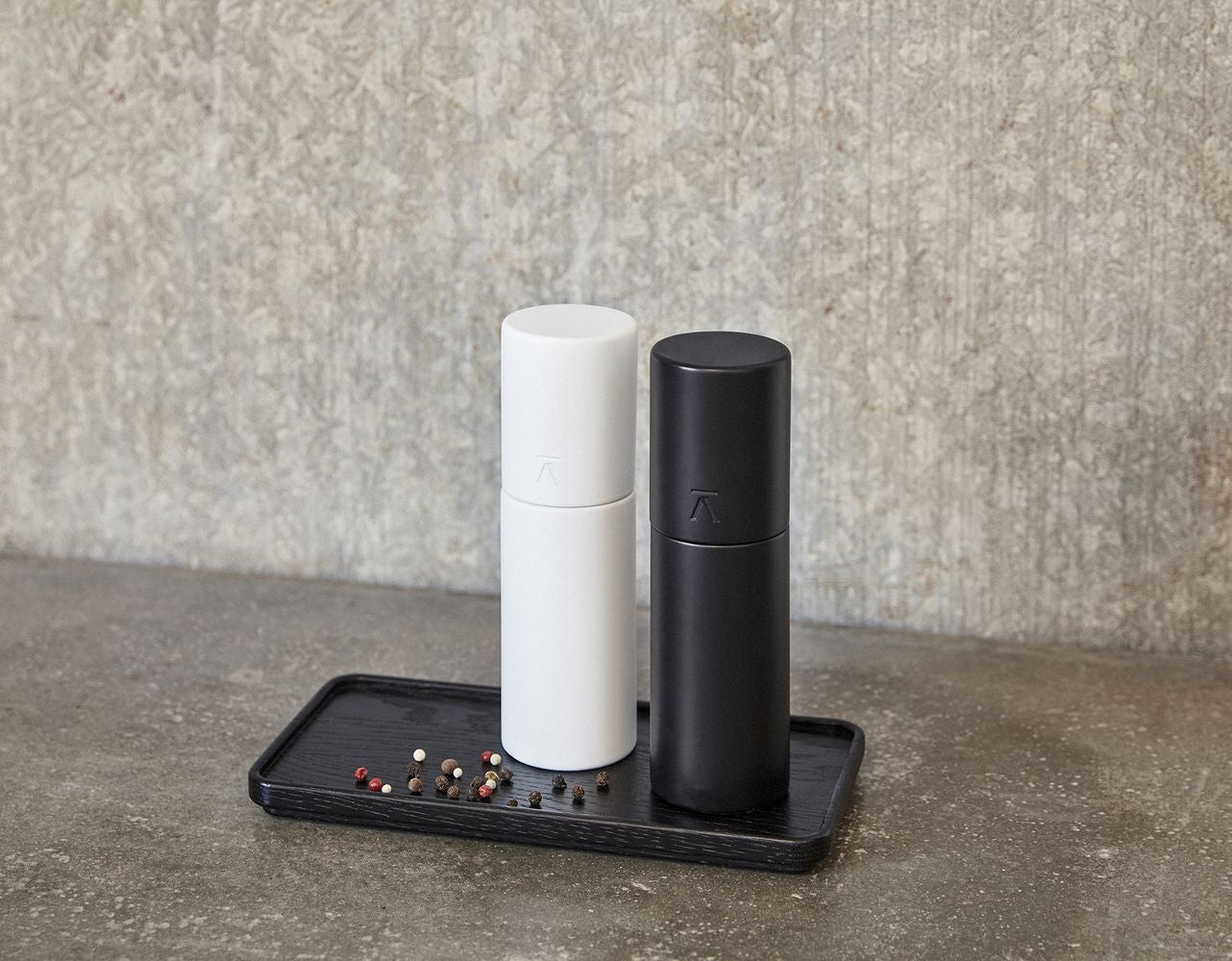 Andersen Furniture Duo Salt And Pepper Mills Set