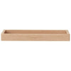 Andersen Furniture Plank 10 plank, eik, 32x12cm