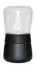 Andersen Furniture Spinn Kerze Led H 20 Cm, Schwarz