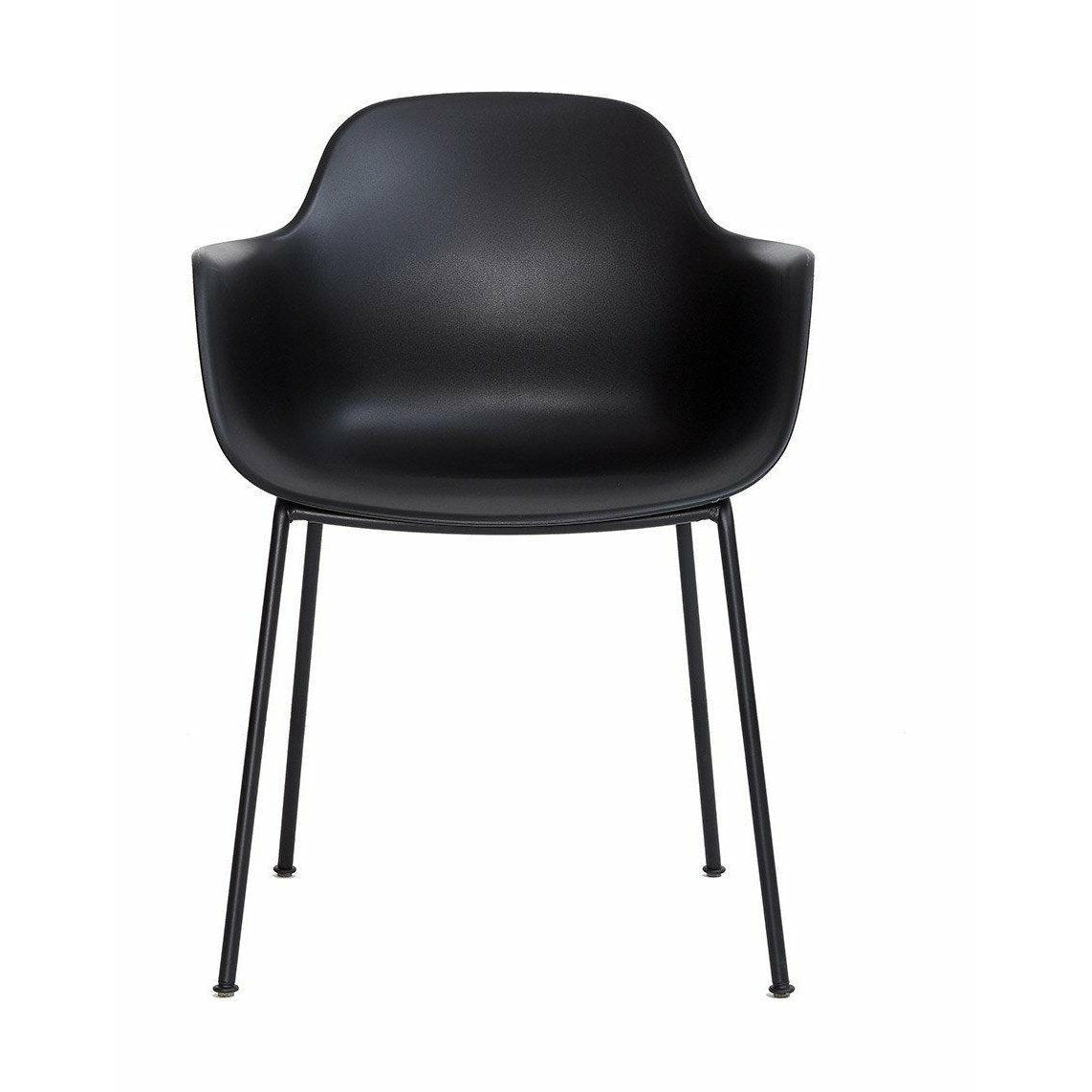 Muebles Andersern AC3 Silla marco negro, asiento negro