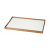 Architectmade Finn Juhl Turn Tray 48 cm, noir et blanc