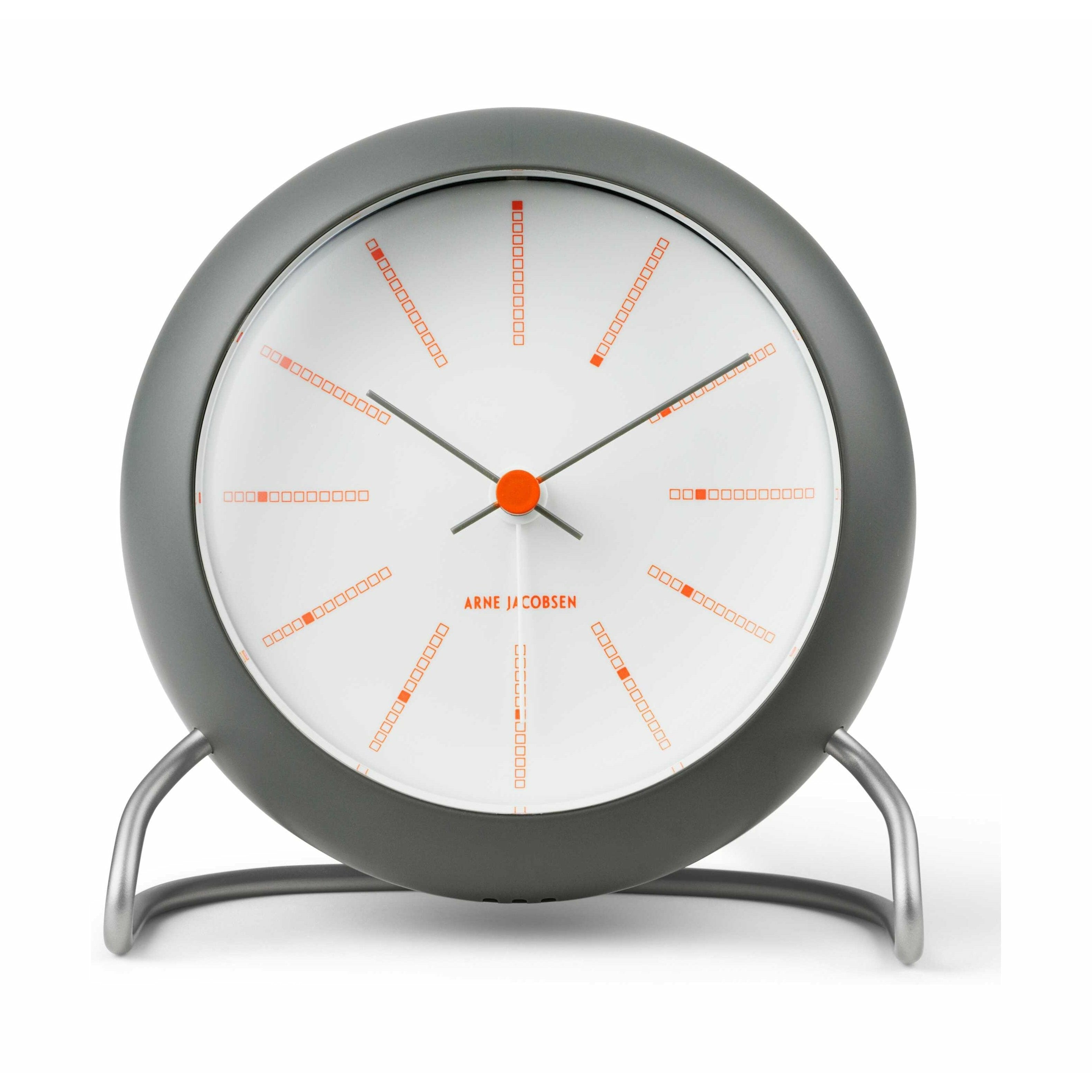 Arne Jacobsen Banker的桌子时钟