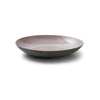 Bitz Serving Plate, Grey/Light Red, ø 40cm