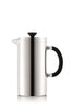 Bodum Tribute Presso Coffee Press，Chrome