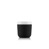 Bodum Tasse Douro avec manchon en silicone 200 ml, noir