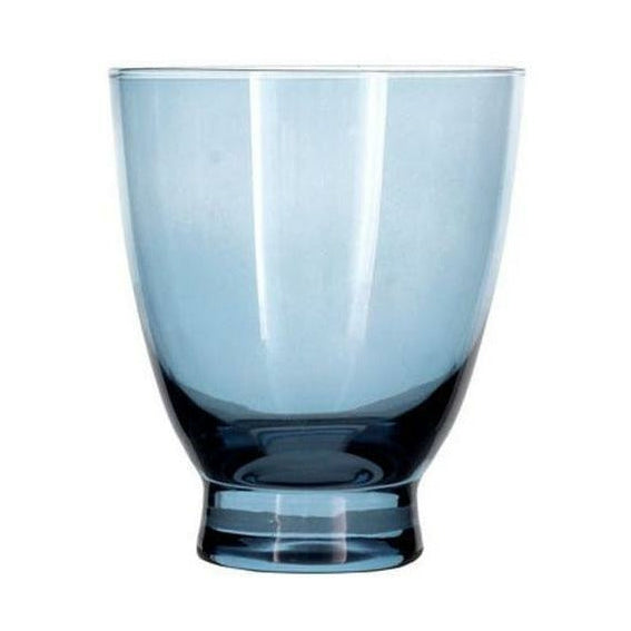 Bitz Staty Drinking Glass Set av 250 L, Blue