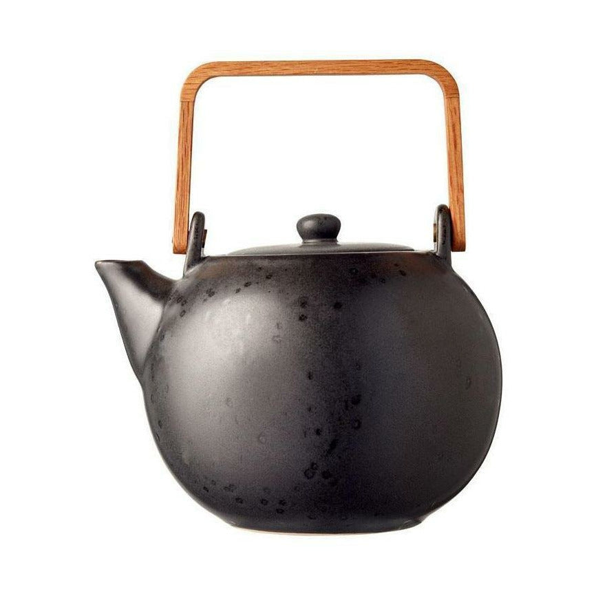 Bitz Teapot Black, 1,2 L