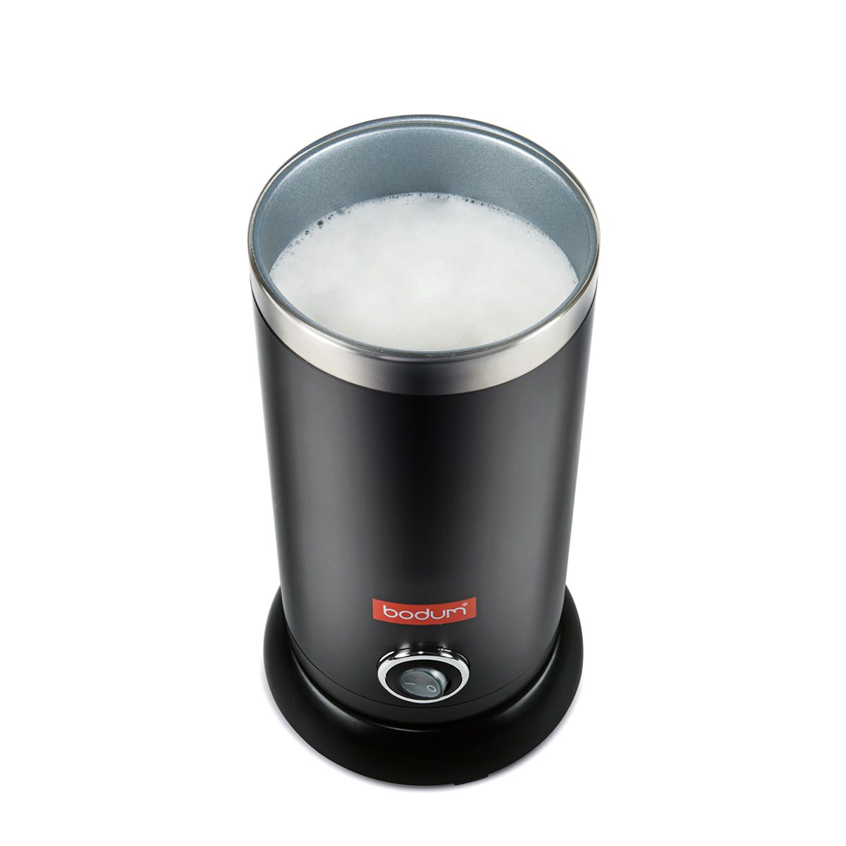 Bodum Bistro Electric Milk Frother, Black