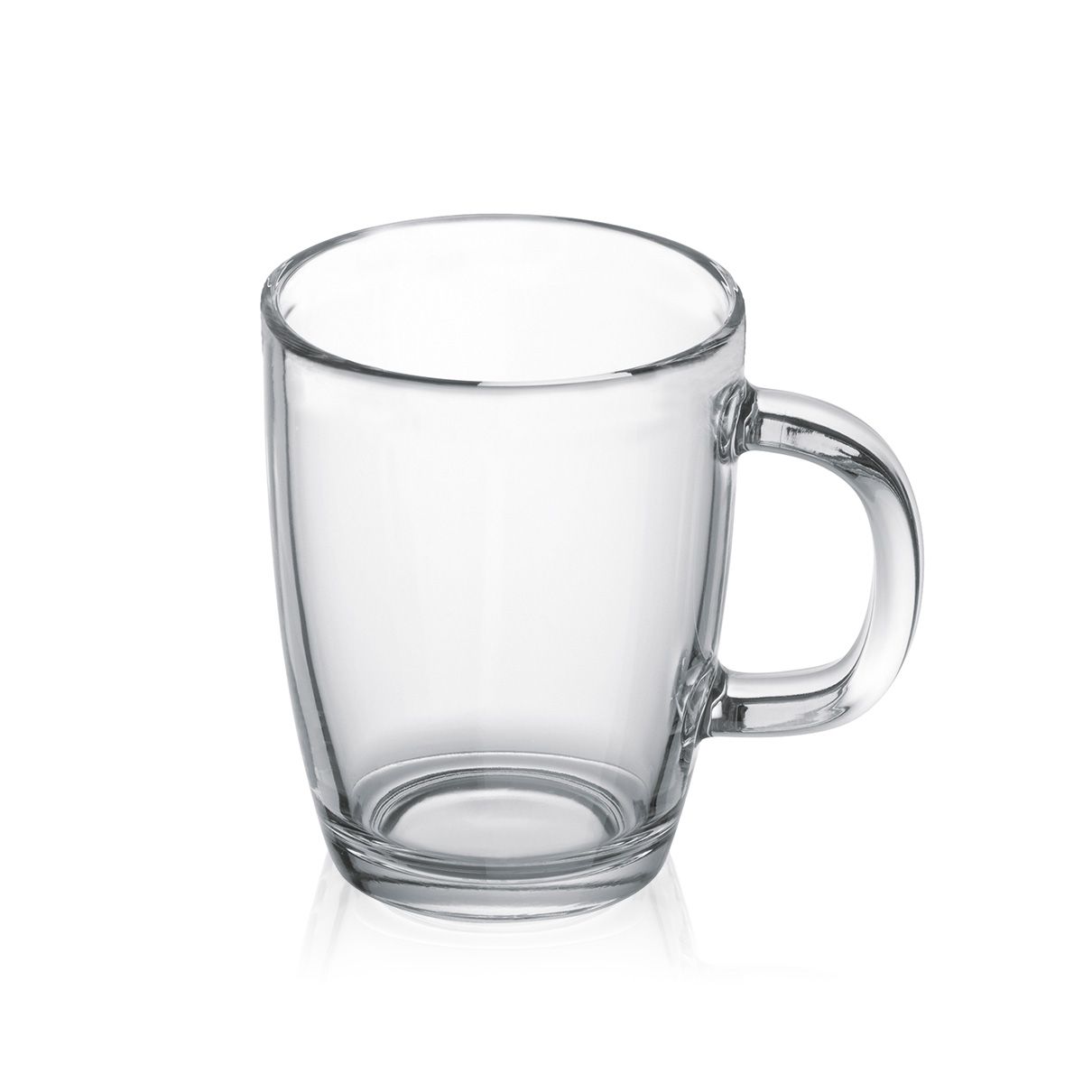 Bodum Bistro Cups Glass 0.35 L, 6 Pcs.