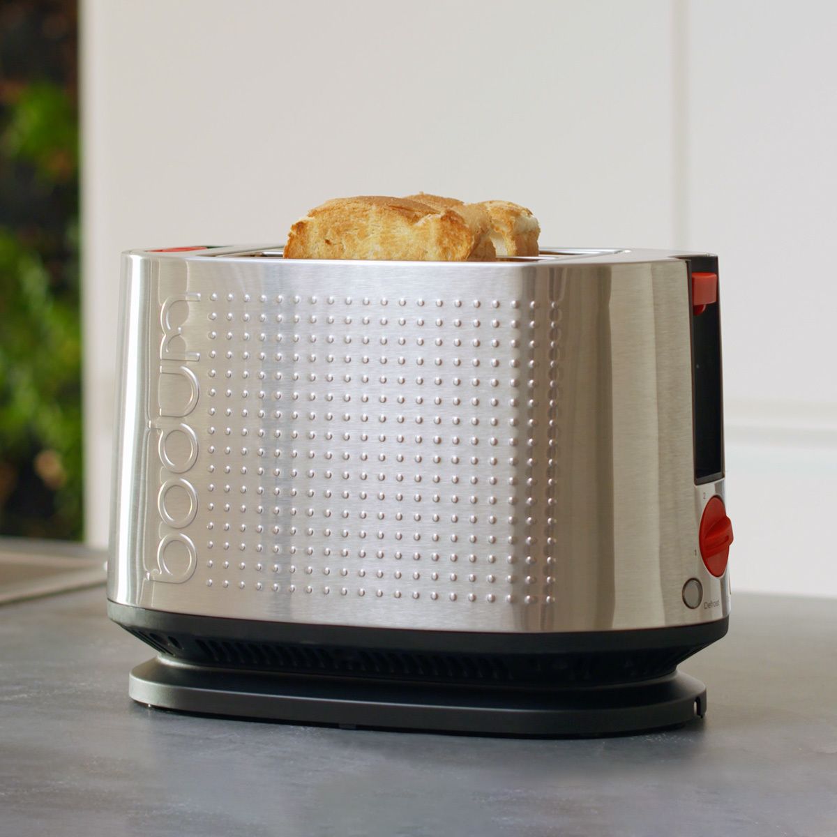 Bodum Bistro-Toaster 800 W, matt