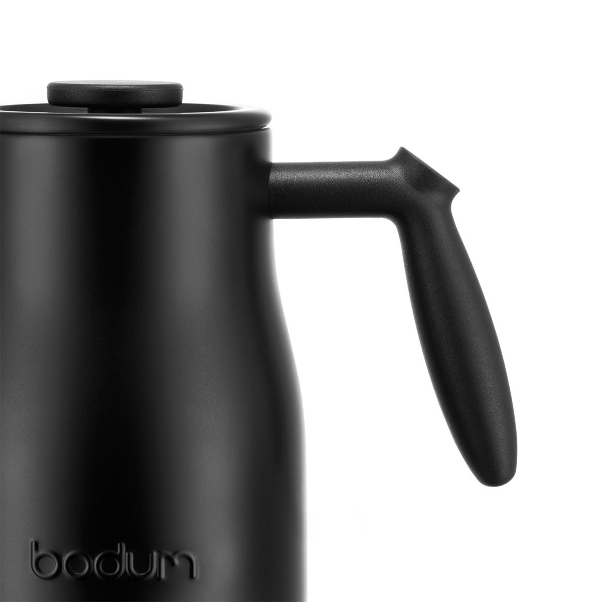 Bodum Bistro-Wasserkocher Schwarz, 1 L