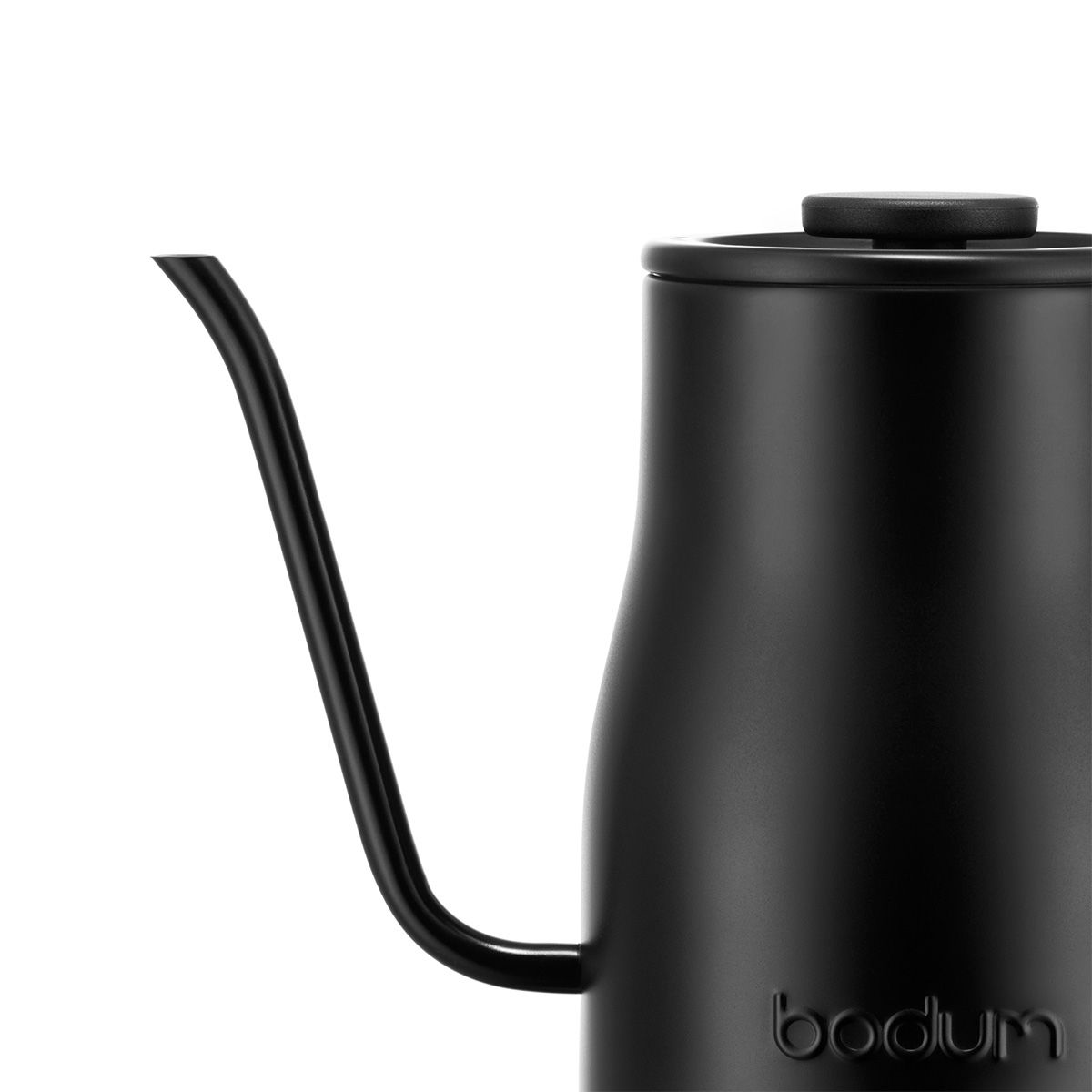 Bodum Bistro-Wasserkocher Schwarz, 1 L