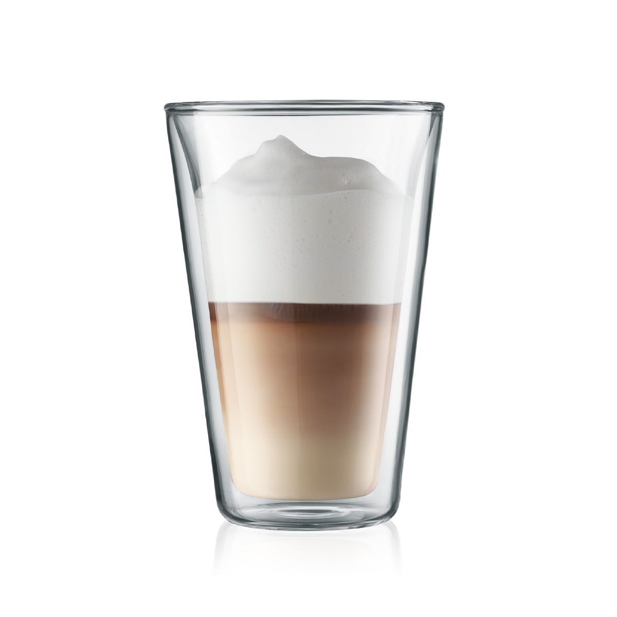 Bodum Bodum Canteen Glass Double Walled 0,4 L, 6 pc's.