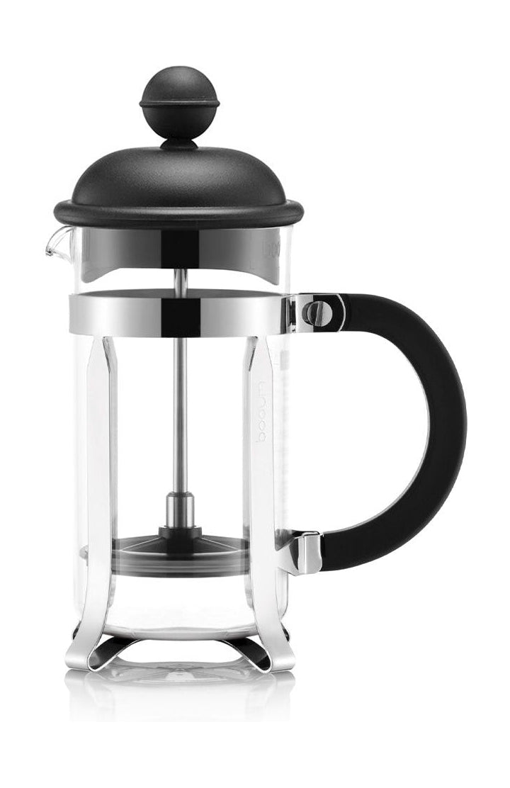 bodum Caffettiera kaffemaskine sort, 3 kopper