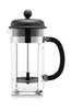 Bodum Caffettiera -koffiezetapparaat Black, 8 kopjes