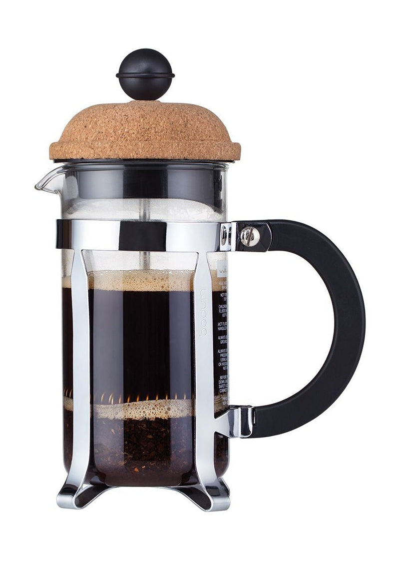 bodum Chambord kaffemaskine kork, 3 kopper
