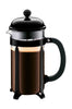 Bodum Chambord咖啡机不锈钢1 L，8杯