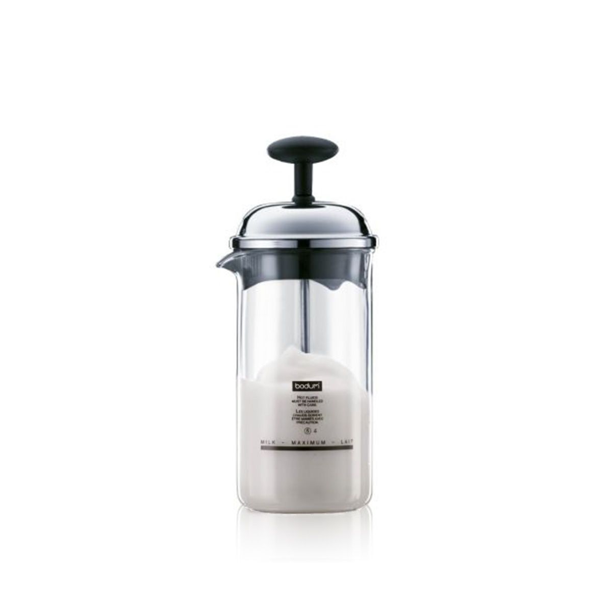 Bodum Chambord Milk Frother Lille, 0,08 L