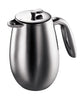 Bodum Columbia Double Wall Coffee Matt, 3 tazze